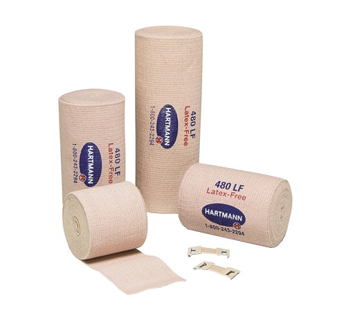 "480" Latex Free Elastic Bandages