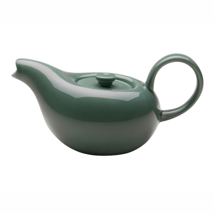 American Modern Teapot: Sea Foam