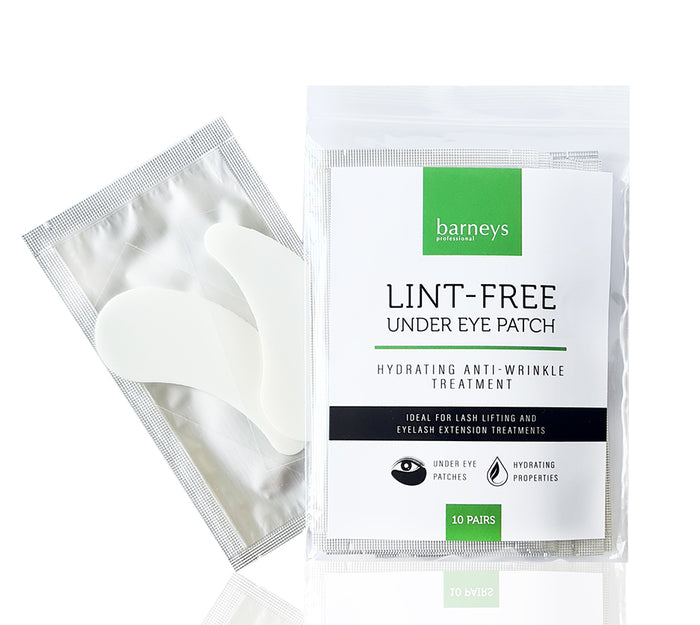 Barneys Hydrating Lint Free Under Eye Patch - 10 Pairs
