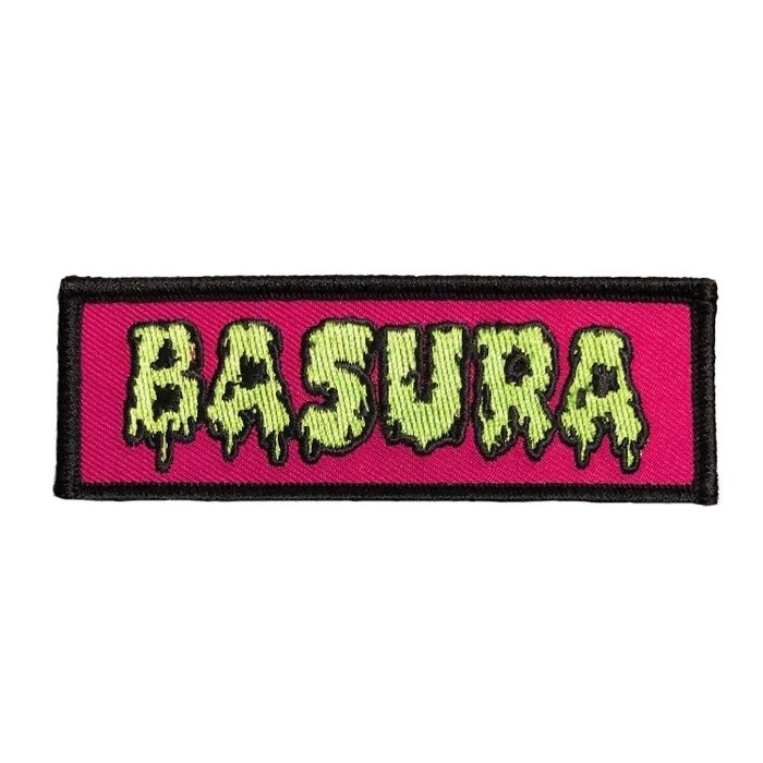 Basura Small Patch