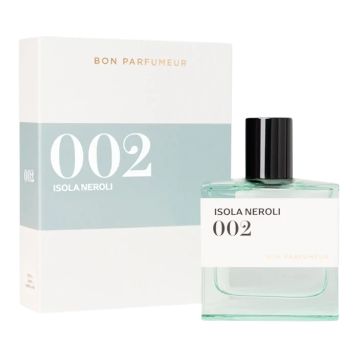 Bon Parfumeur 002 Isola Neroli