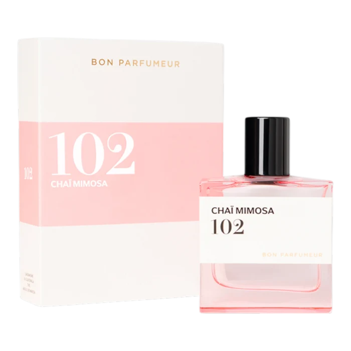 Bon Parfumeur 102 Chaï Mimosa
