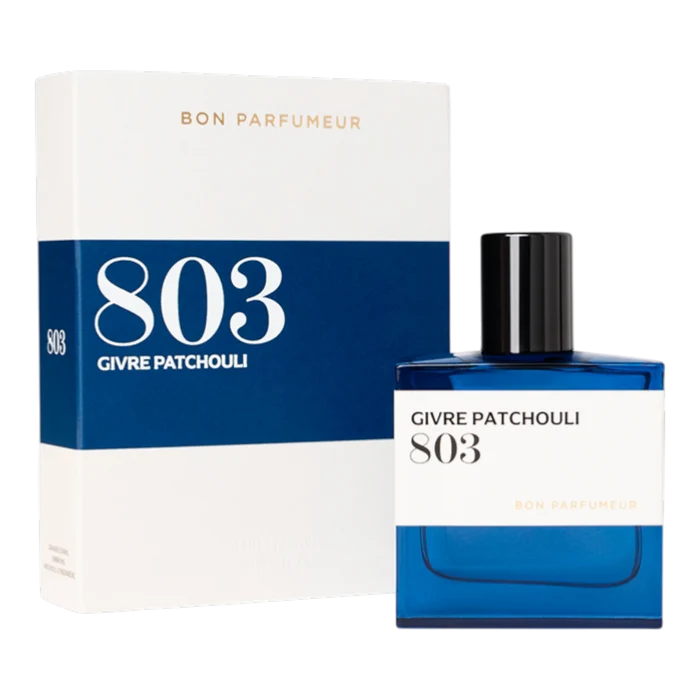 Bon Parfumeur 803 Givre Patchouli