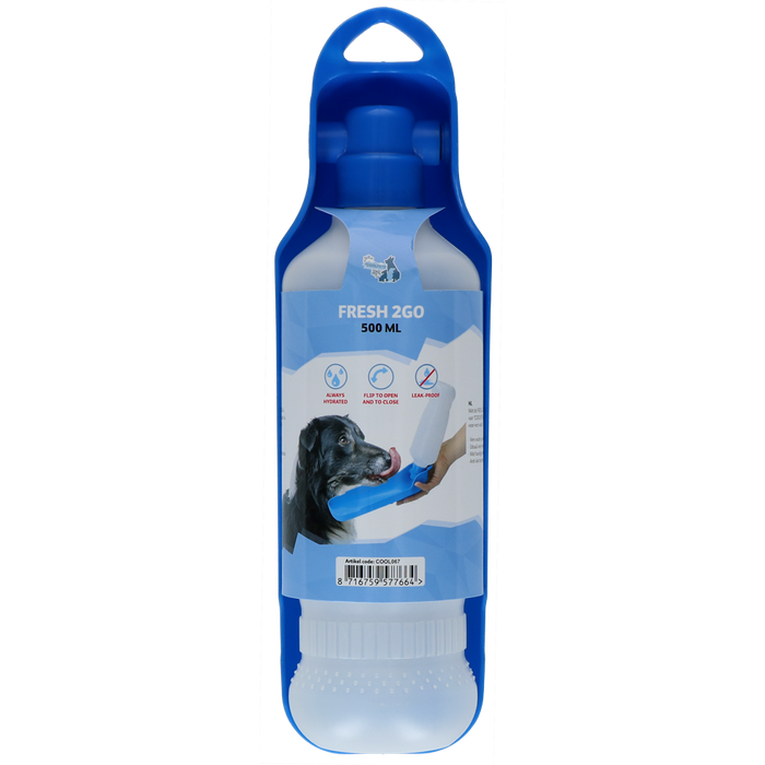CoolPets Fresh 2GO Wasserflasche