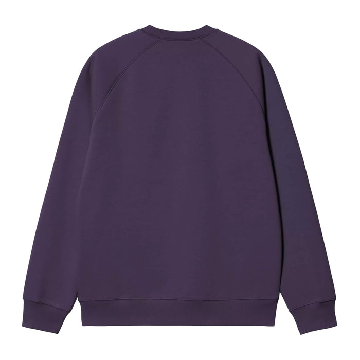 Carhartt WIP Chase Crewneck Lokers/Gold