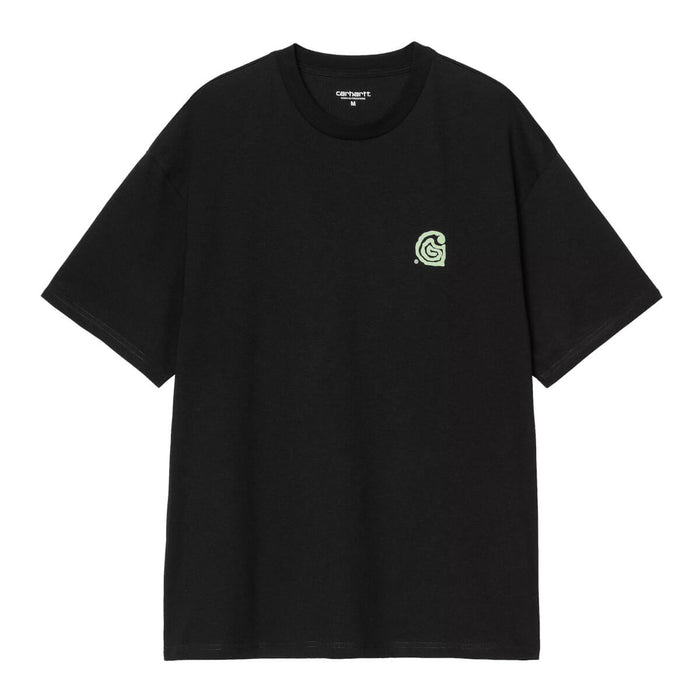 Carhartt WIP Helix T-Shirt Black