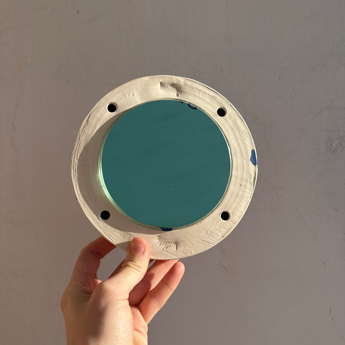 Ceramic mirror