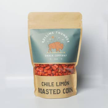 Chile Limon Roasted Corn