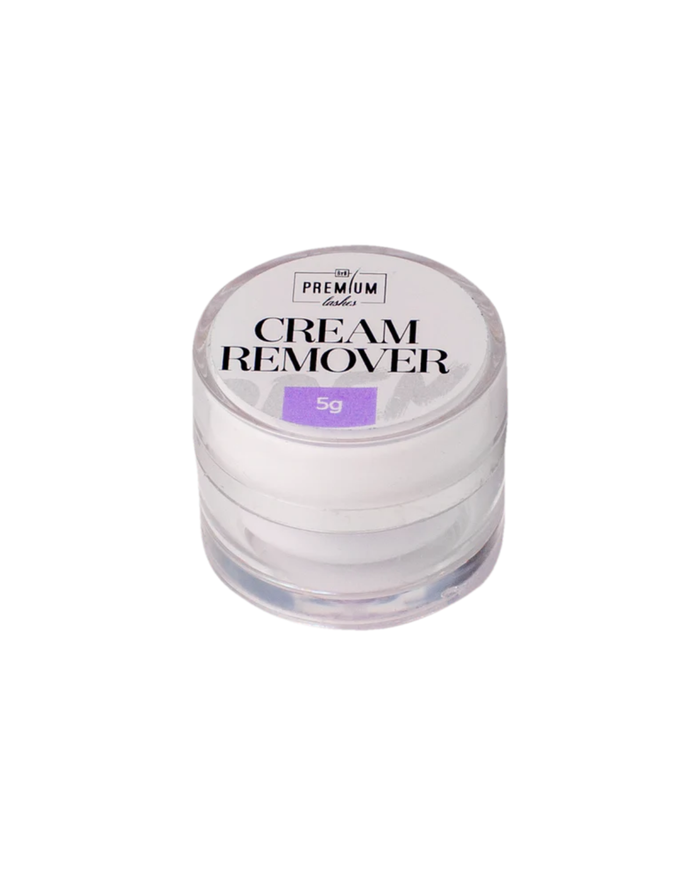 CREAM REMOVER