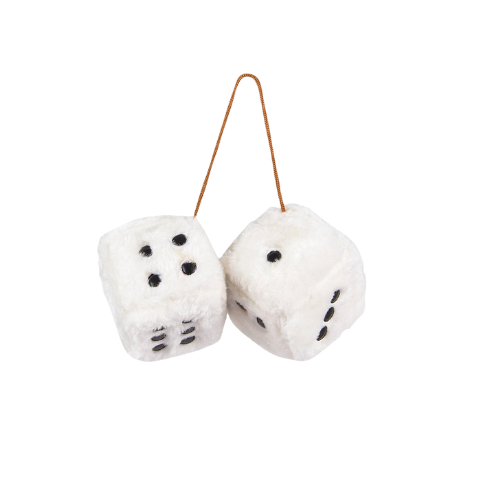Dice Plush