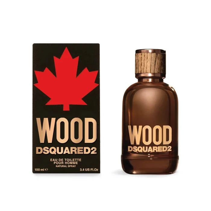 DSQUARED² Wood EDT For Men 100ML