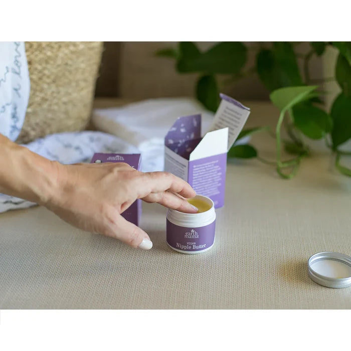 Earth Mama Vegan Nipple Butter