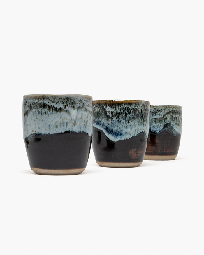 EAT DUST TEA CUP