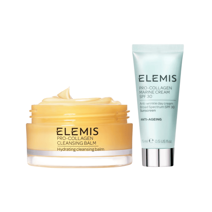 Elemis Skin Care Elemis Cleanse & Hydrate Duo (Worth £66.00)