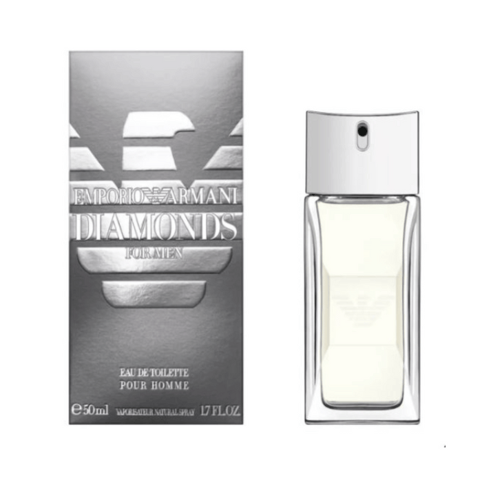 Emporio Armani Diamonds For Men Eau de Toilette 50 ml