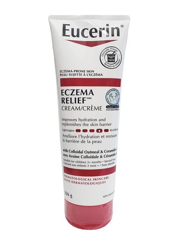 Eucerin® Eczema Relief™ Cream