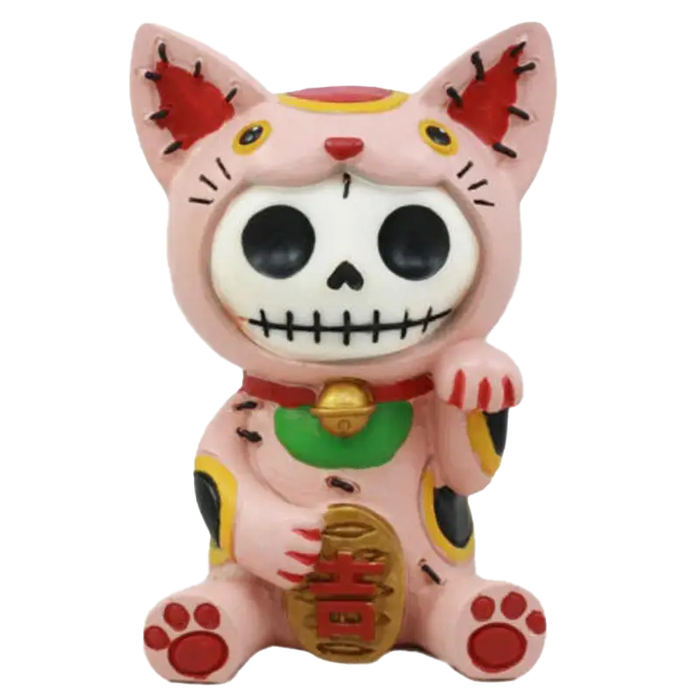 Furrybones Maneki Neko