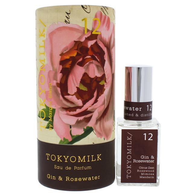GIN AND ROSEWATER NO. 2 BY TOKYOMILK FOR WOMEN - Eau De Parfum SPRAY