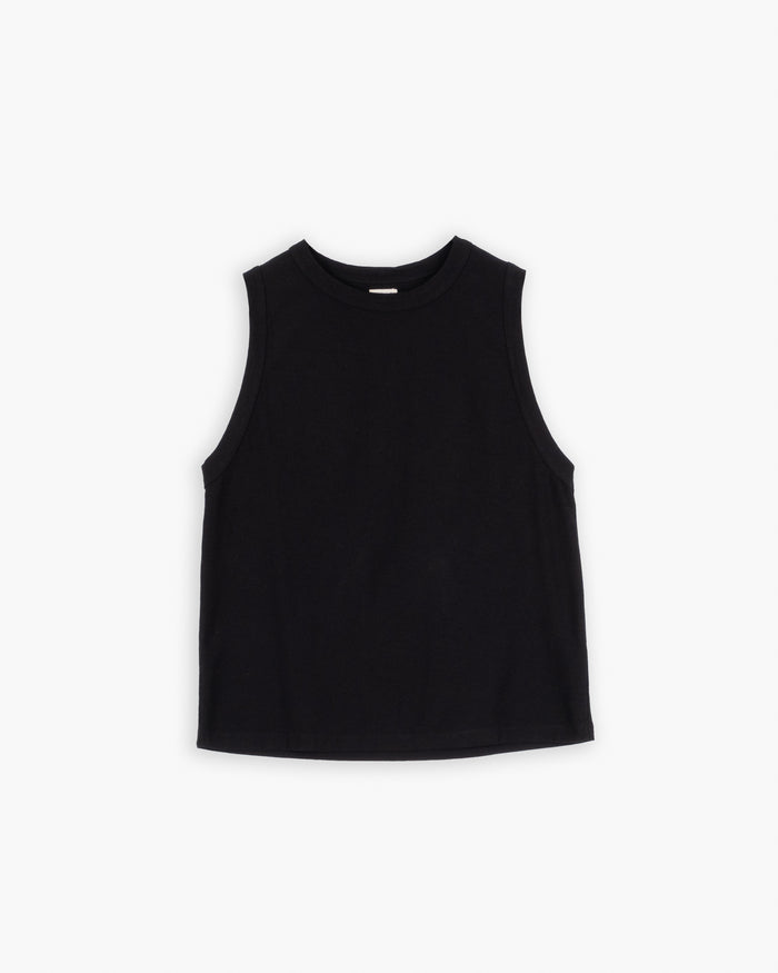 G.o.D Johnny T Organic Open End Jersey Black