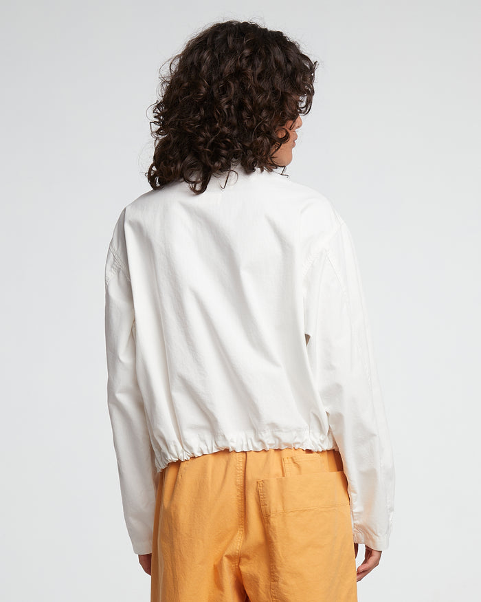 G.o.D Worker Shirt Ripstop Milk