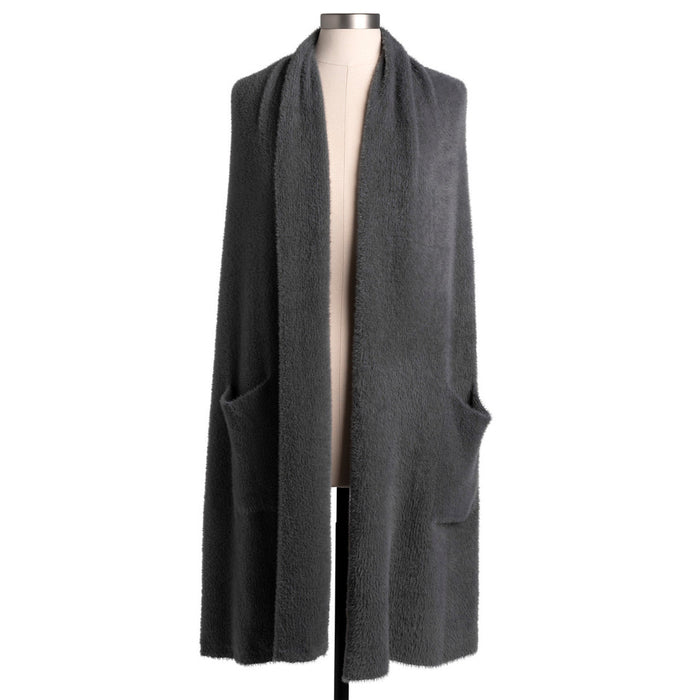 Guardian Angel Wrap - Gray