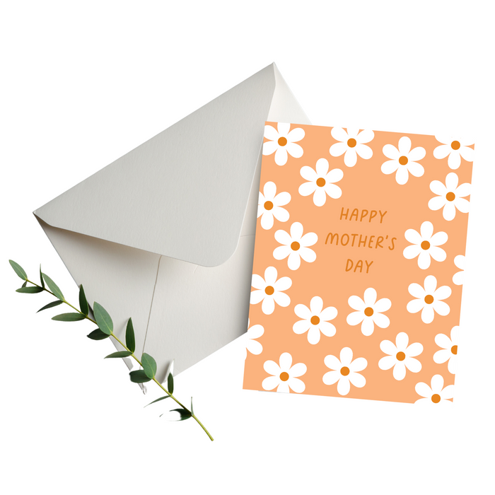 Happy Mother's Day Card