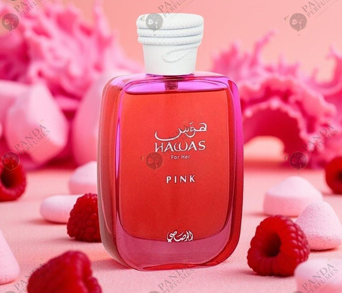 Hawas Pink - Rasasi