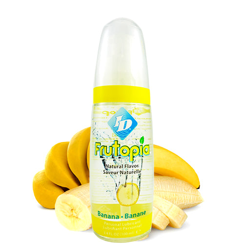 ID Frutopia Banana 100ml