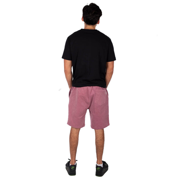 Iriedaily Corvin Short Plum