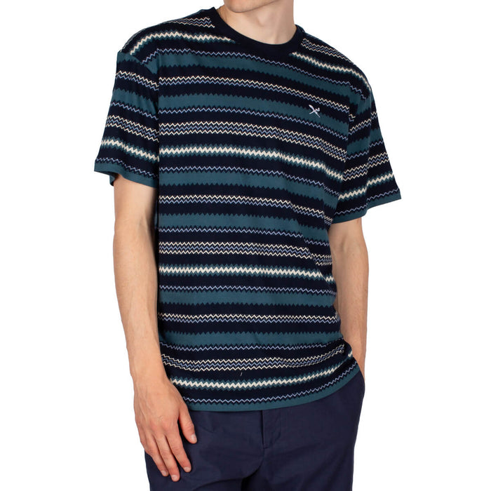 Iriedaily Lucio T-Shirt Midnight