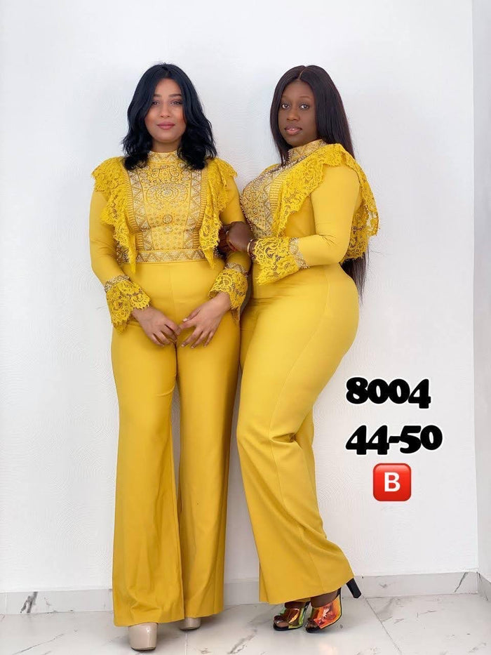 La Busca Fashion Combinaison Dentelle