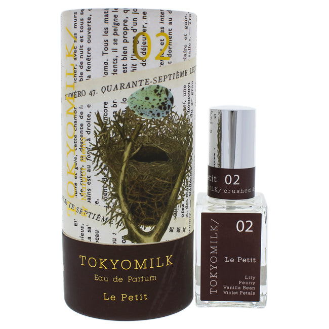 Le Petit No. 2 by TokyoMilk for Women - Eau de Parfum Spray