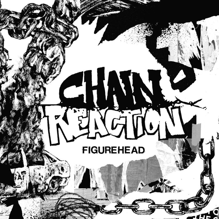 LP - Chain Reaction: Figurehead 12"