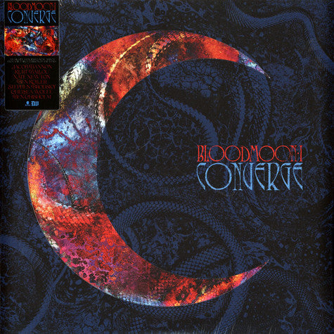 LP - Converge: Blood Moon I 2LP