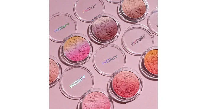 MOIRA Signature Ombre Blush Soft Berry (0.317oz/9g)