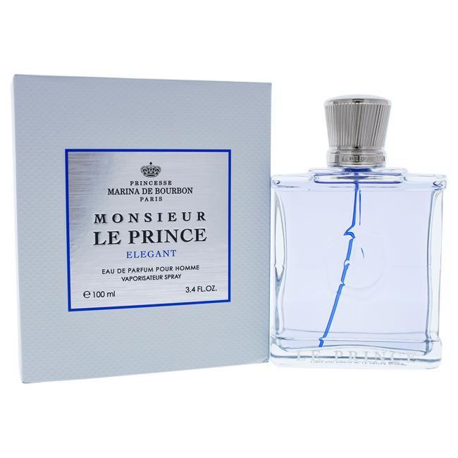 MONSIEUR LE PRINCE ELEGANT BY PRINCESSE MARINA DE BOURBON FOR MEN - Eau De Parfum SPRAY