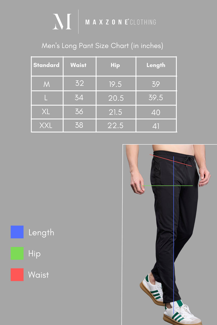 Motion Teal Navy 365 Track Pant