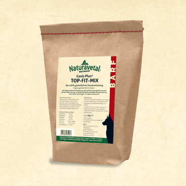Naturavetal Canis Plus Top-Fit-Mix