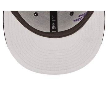 NEW ERA Florida Marlins Blooming 59FIFTY CAP