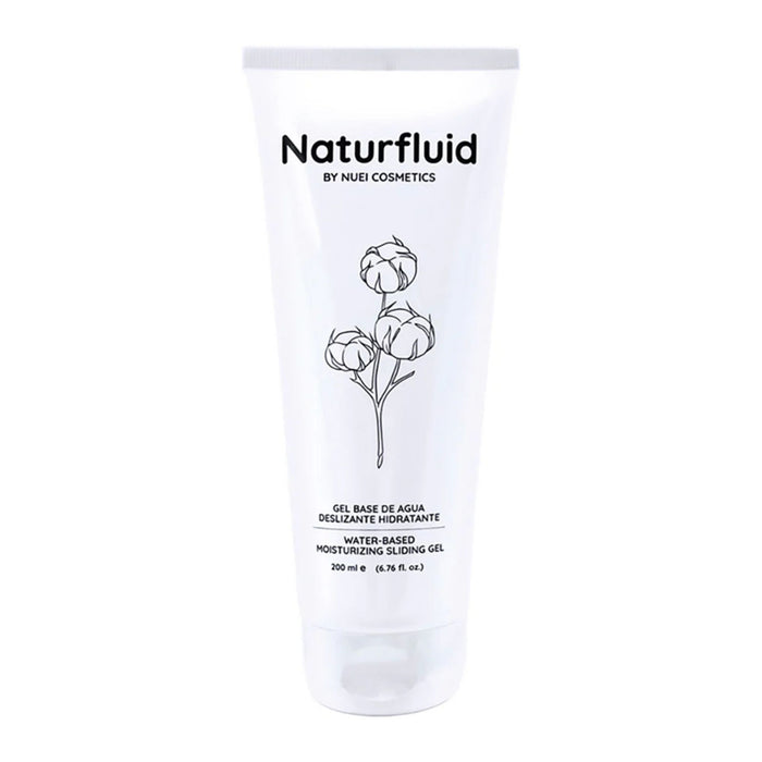 Nuei Naturfluid Water-Based Sliding Gel 3.4 fl oz