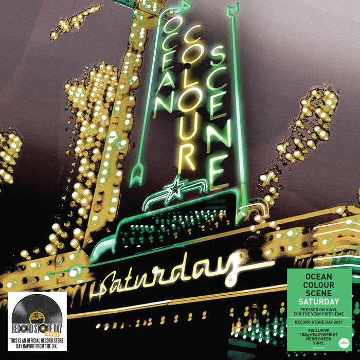 Ocean Colour Scene - Saturday (RSD)