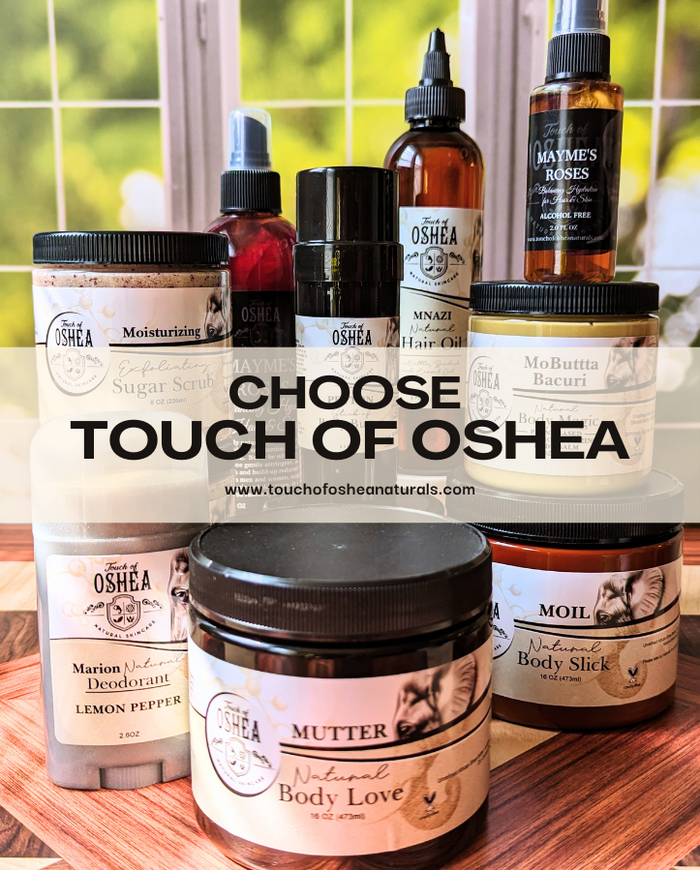 OShea Peyton – On-the-Go Moisture Stick
