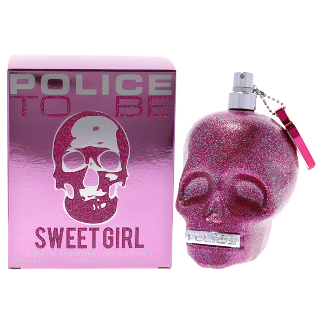 Police To Be Sweet Girl by Police for Women - EDP Spray