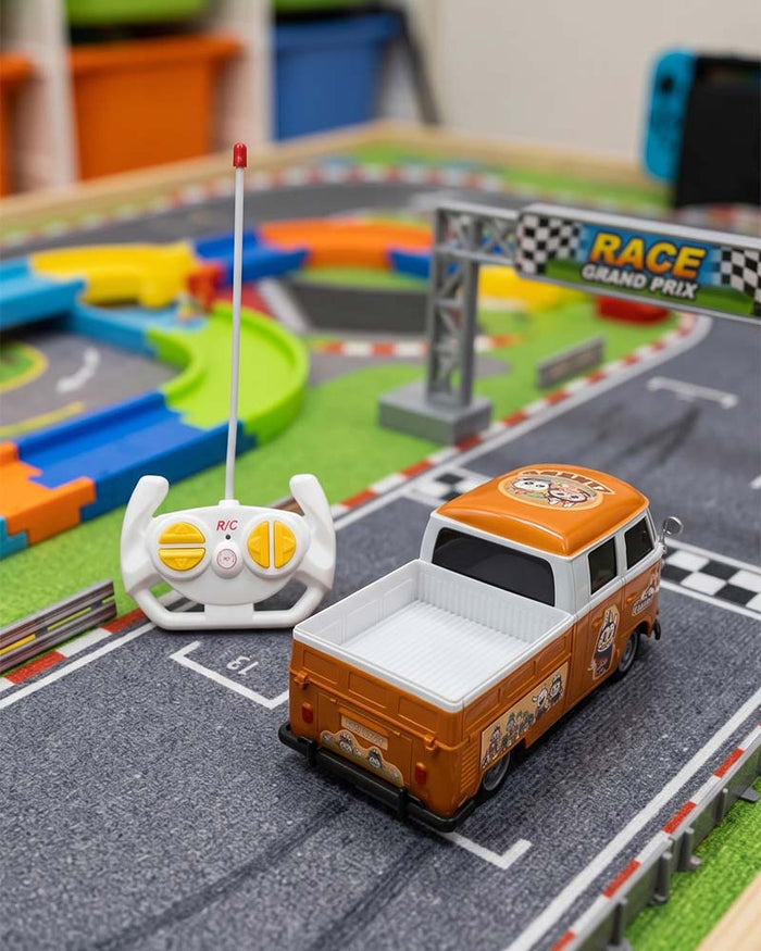 R/C TRACK 6+