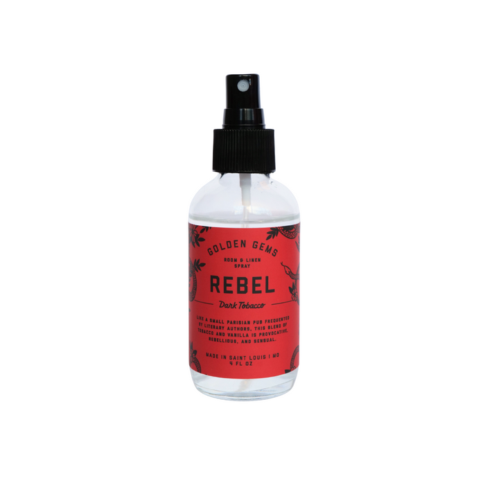 Rebel - Room and Linen Spray