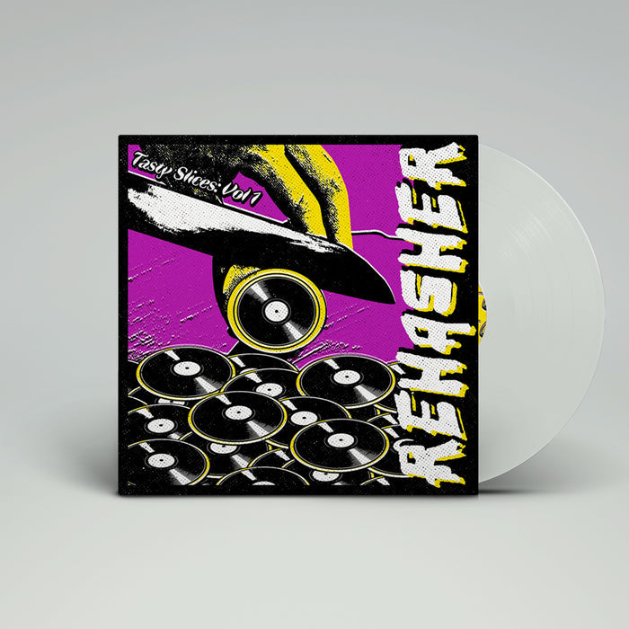 Rehasher - Tasty Slices Vol. 1 (LP Only)