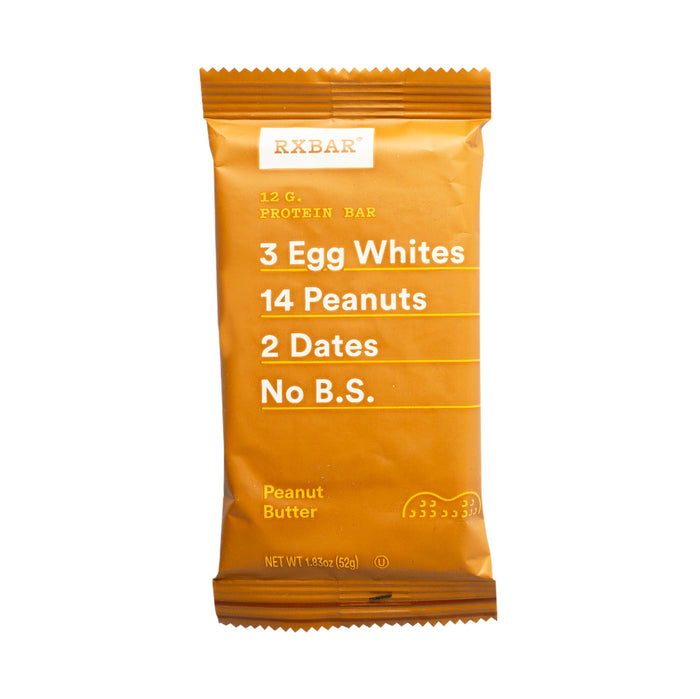 RXBAR Protein Bar Peanut Butter 52g