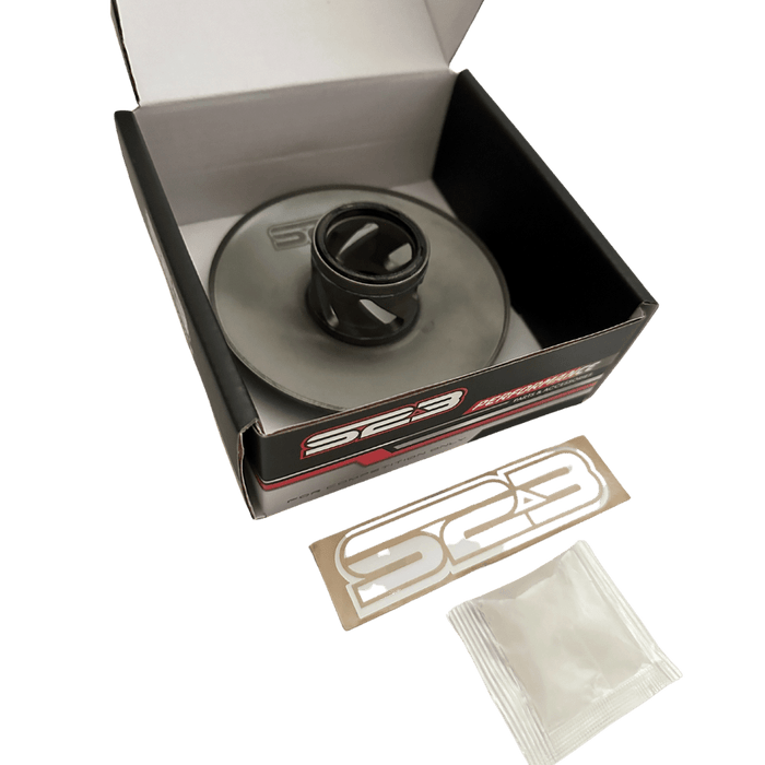 yamaha Jog zuma s23 upgraded secondary pulley - ScooterSwapShop