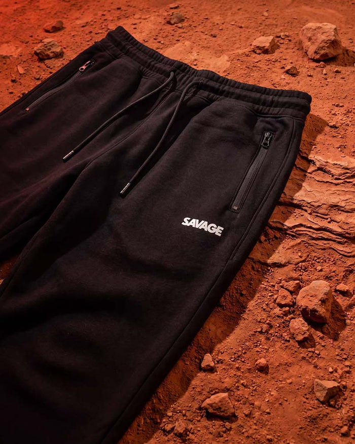 SAVAGE WIDE LEG JOGGER