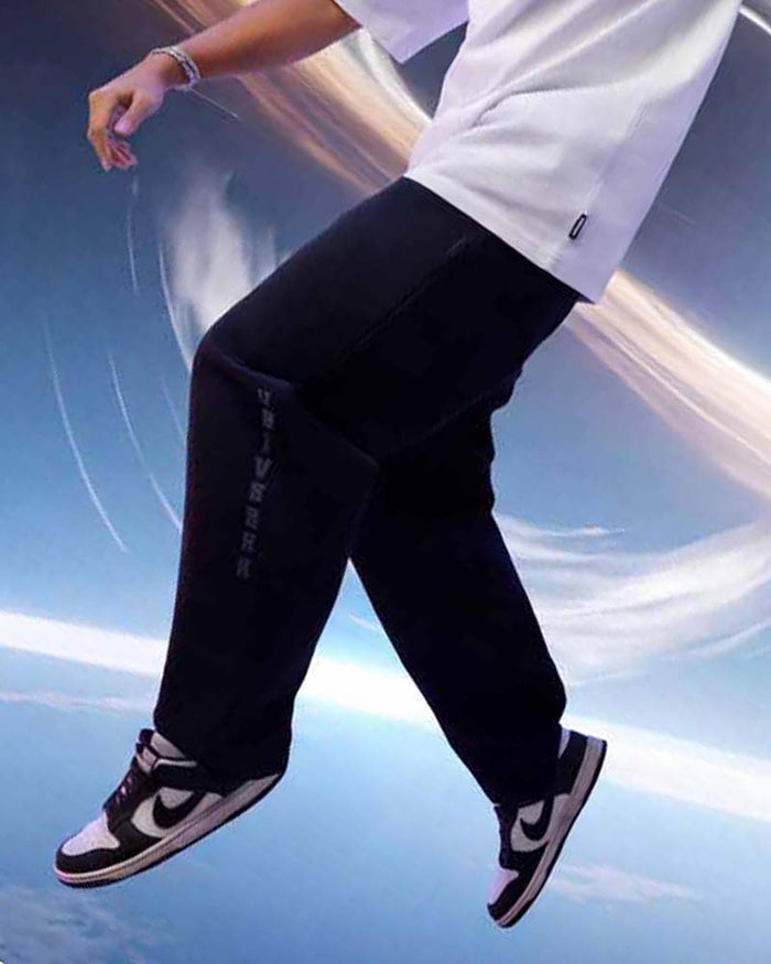SAVAGE WIDE LEG JOGGER